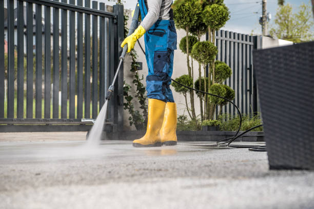 Best Pool Deck Cleaning  in Waupaca, WI